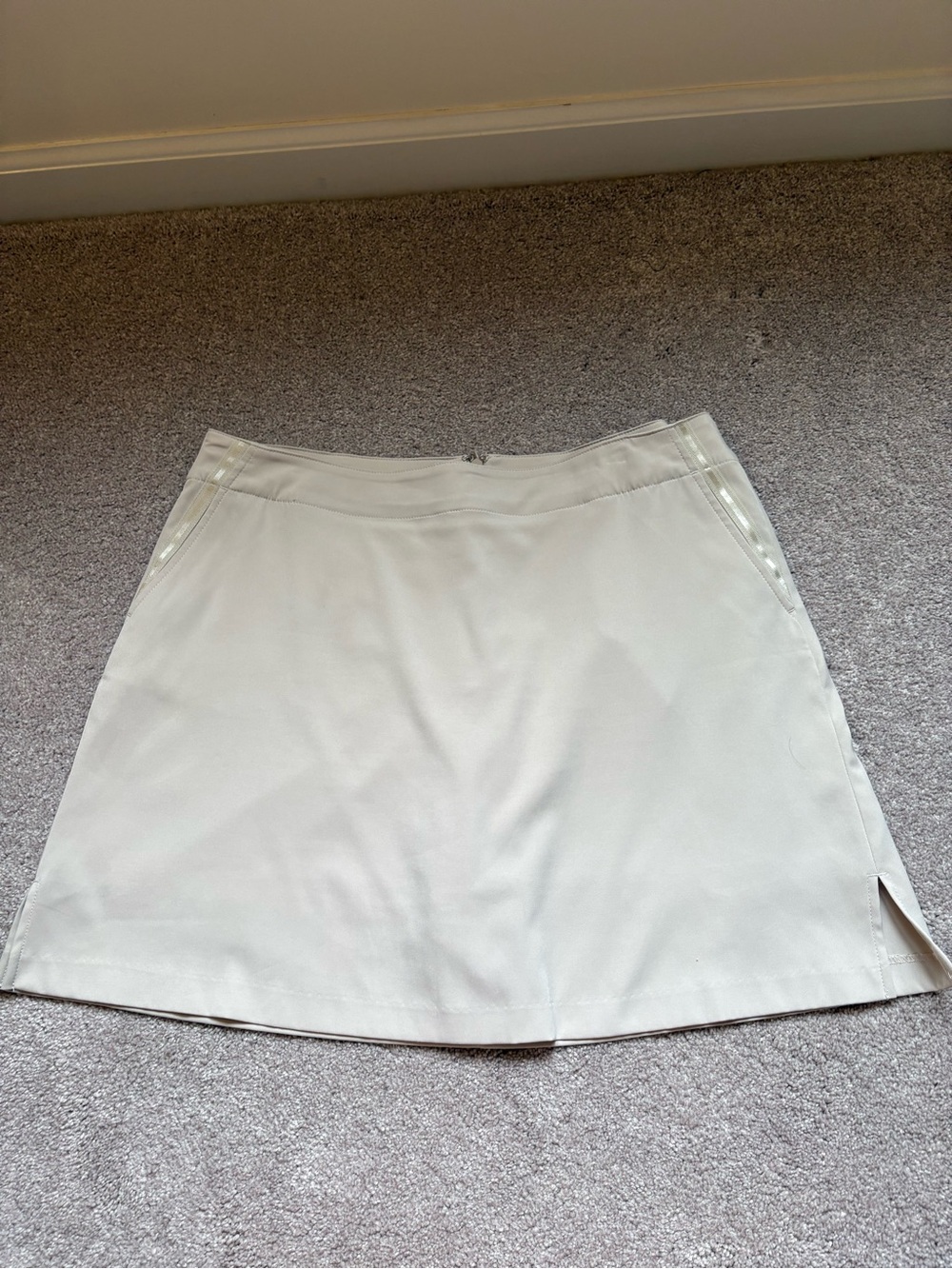Lady Hagen Golf Skort with Side Slit